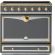 La Cornue C9GF-I CornuFe 90 36