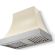 Cascade 36 x 30 Hood 600 CFM_Morning Dew_SC Trim