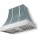 La Cornue CH3630CAC-OCN-PC CornuFe Etoile Collection Cascade 36
