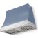 La Cornue CH3630MRQ-PRB-PC CornuFe Marquee 36
