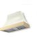 Cascade 44 x 30  Hood 1200 CFM_Pure White_PB trim