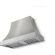 Cascade 44 x 30  Hood 1200 CFM_Stainless Steel_SC Trim
