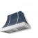 La Cornue CH4430CAC-WSK-PC CornuFe Etoile Collection Cascade 44