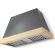 La Cornue CH4430EUC-GRH-PB CornuFe Etoile Collection Euclid 44