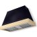 La Cornue CH4430EUC-MBL-PB CornuFe Euclid 44