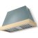 La Cornue CH4430EUC-OCN-PB CornuFe Etoile Collection Euclid 44