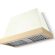 La Cornue CH4430EUC-PWH-PB CornuFe Euclid 44