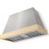 La Cornue CH4430EUC-SS-PB CornuFe Euclid 44