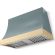 La Cornue CH4430MRQ-OCN-PB CornuFe Etoile Collection Marquee 44