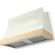 La Cornue CH4430MRQ-PWH-PB CornuFe Marquee 44