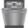 Mid-Range Miele - Extra Quiet, AutoDos, Enhanced Dry, Water Softener - Stainless Dishwasher, G7196SCVISF