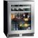 Perlick HA24BB-4-3R Beverage Center, Stainless Steel Glass Door, Hinged Right