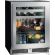 Perlick HA24BB-4-4R Beverage Center, Panel Ready Glass Door, Hinged Right