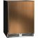 Perlick HA24WB-4-2R Single Zone Wine Reserve, Panel Ready Solid Door, Hinged Right