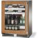 Perlick HH24BO-4-4LL Signature Series Shallow Depth 18