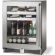 Perlick HH24BS-4-3LL Signature Series Shallow Depth 18