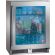 Perlick HH24RO-4-3R Refrigerator, Stainless Steel Glass Door, Hinged Right, Outdoor