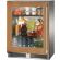 Perlick HH24RO-4-4LL Signature Series Shallow Depth 18