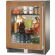 Perlick HH24RS-4-4LL Signature Series Shallow Depth 18