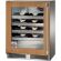 Perlick HH24WO-4-4L Single Zone Wine Reserve, Panel Ready Glass Door, Hinged Left, Outdoor
