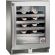 Perlick HH24WS-4-3R Single Zone Wine Reserve, Stainless Steel Glass Door, Hinged Right