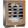Perlick HH24WS-4-4R Single Zone Wine Reserve, Panel Ready Glass Door, Hinged Right