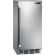 Perlick HP15CUR Perlick HP15CUR 15 Inch Freestanding/Built-In Undercounter Cubelet Ice Maker with 22 lbs. Storage Capacity, 80 lbs. Daily Ice Production, Nugget-Shaped Ice, Factory Installed Drain Pum