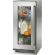 Perlick HP15RS-4-4L Refrigerator, Panel Ready Glass Door, Hinged Left