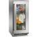 Perlick HP15RS-4-4R Refrigerator, Panel Ready Glass Door, Hinged Right