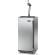 Perlick HP15TS-4-1L-1A Adara Beer Dispenser, Stainless Steel Solid Door, Hinged Left