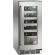 Perlick HP15WS-4-4R Wine Reserve, Panel Ready Glass Door, Hinged Right