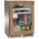 Perlick HP24BO-4-4L Beverage Center, Panel Ready, Glass Door, Hinged Left, Outdoor