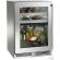 Perlick HP24CS-4-3L Dual Zone Ref/Wine Reserve, Stainless Steel Glass Door, Hinged Left
