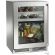 Perlick HP24CS-4-3R Dual Zone Ref/Wine Reserve, Stainless Steel Glass Door, Hinged Right