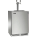 Perlick HP24TO-4-1L-2 Beer Dispenser - Two Tap, Stainless Steel Solid Door, Hinged Left, Outdoor