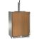 Perlick HP24TO-4-2L-1 Beer Dispenser - Single Tap, Panel Ready Solid Door, Hinged Left, Outdoor