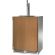Perlick HP24TO-4-2R-1 Beer Dispenser - Single Tap, Panel Ready Solid Door, Hinged Right, Outdoor