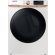Samsung 7.5 cu. ft. Smart Electric Dryer with Steam Sanitize+ and Sensor Dry - Ivory (DVE50BG8300E)