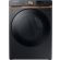 Samsung 7.5 cu. ft. Smart Electric Dryer with Steam Sanitize+ and Sensor Dry - Brushed Black (DVE50BG8300V)