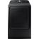Samsung 7.4 cu. ft. Smart Electric Dryer with Steam Sanitize+ - Brushed Black (DVE55CG7100V)
