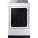Samsung 7.4 cu. ft. Smart Electric Dryer with Steam Sanitize+ - White (DVE55CG7100W)