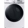 Samsung 7.5 cu. ft. Smart Gas Front Load with Steam Sanitize+ - White (DVG45B6300W)