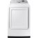 Samsung 7.4 cu. ft. Gas Dryer with Sensor Dry - White (DVG47CG3500W)