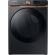 Samsung 7.5 cu. ft. Smart Gas Dryer with Steam Sanitize+ and Sensor Dry - Brushed Black (DVG50BG8300V)
