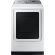Samsung 7.4 cu. ft. Smart Gas Dryer with Steam Sanitize+ and Pet Care Dry - White (DVG54CG7150W)