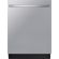 Samsung Stormwash+, SmartDry, 42 dBA, Handle - Stainless Steel (DW80B7071US)