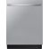 Samsung 46 dBA; Storm Wash; 3rd Rack; AutoRelease Dry; Flat Handle - Stainless Steel (DW80CG5451SR)