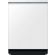 Samsung Smart 38 dBA Dishwasher with StormWash+; Smart Dry with AutoRelease Door, 3rd Rack; Ball Bearing Middle Rack - Stainless Steel Tub (DW90F89T0U12)
