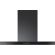Samsung 36 Inch Bespoke Smart Wall Mount Hood, 630CFM (390 Capable), LCD Display, LED Lighting, Wi-Fi - Clean Deep Charcoal Panel-Black Stainless Steel Duct (NK36CB700W33)