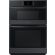 Samsung 30 Inch Smart Microwave/oven Combi, Air Fry, Air Sous Vide, Steam Cooking, Dual Fan True Convection,7 Inch LCD Display, Glide Rack, Wi-Fi, 5.1 cu. ft. Capacity - Matte Black Steel (NQ70CG600DMT)